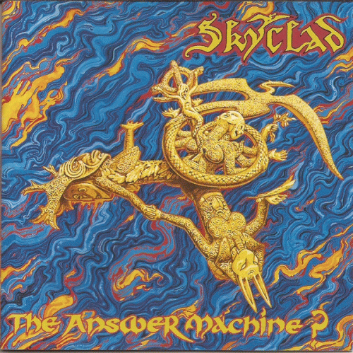 Skyclad : The Answer Machine? Skyclad : The Answer Machine?